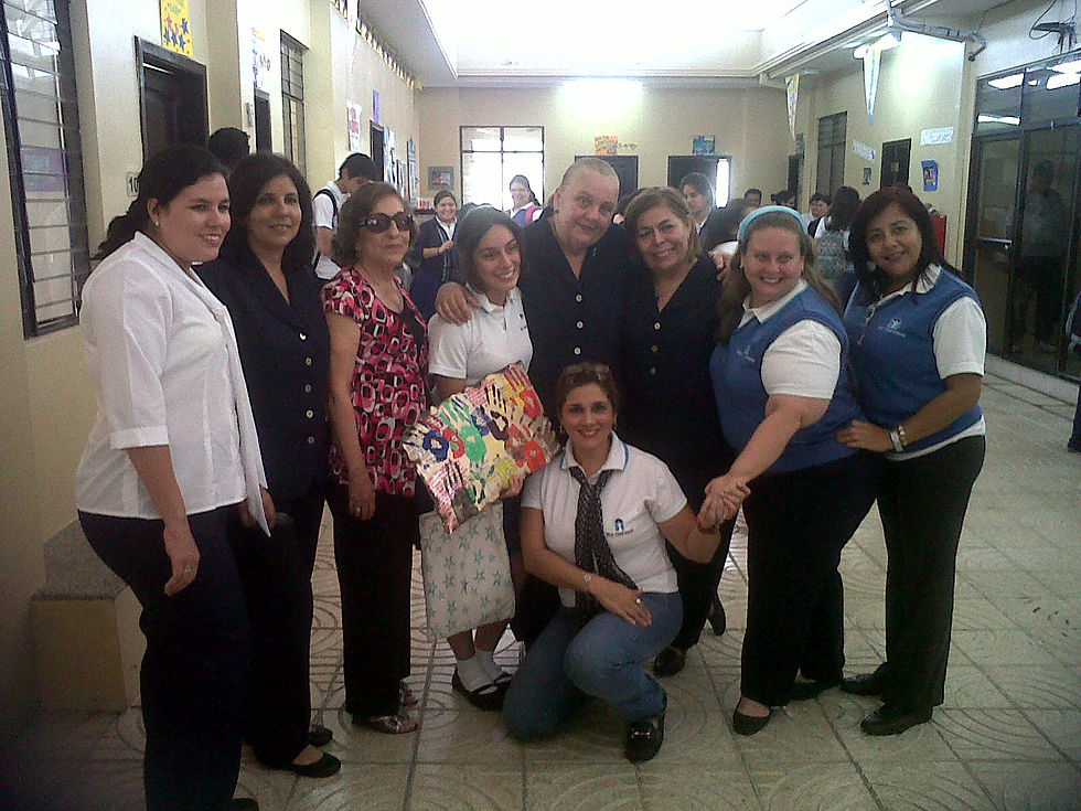 Ma.Gracia Gonzalez - Francia