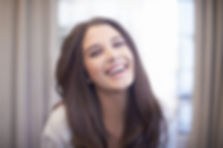 Woman Laughing