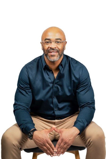 Nigel Mack, founder of EVOL Talent Partners