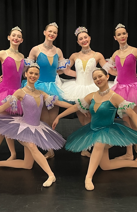 EOI 147 - DANCE - Darwin School of Ballet - The fairies 3 - Lisa Heath.HEIC