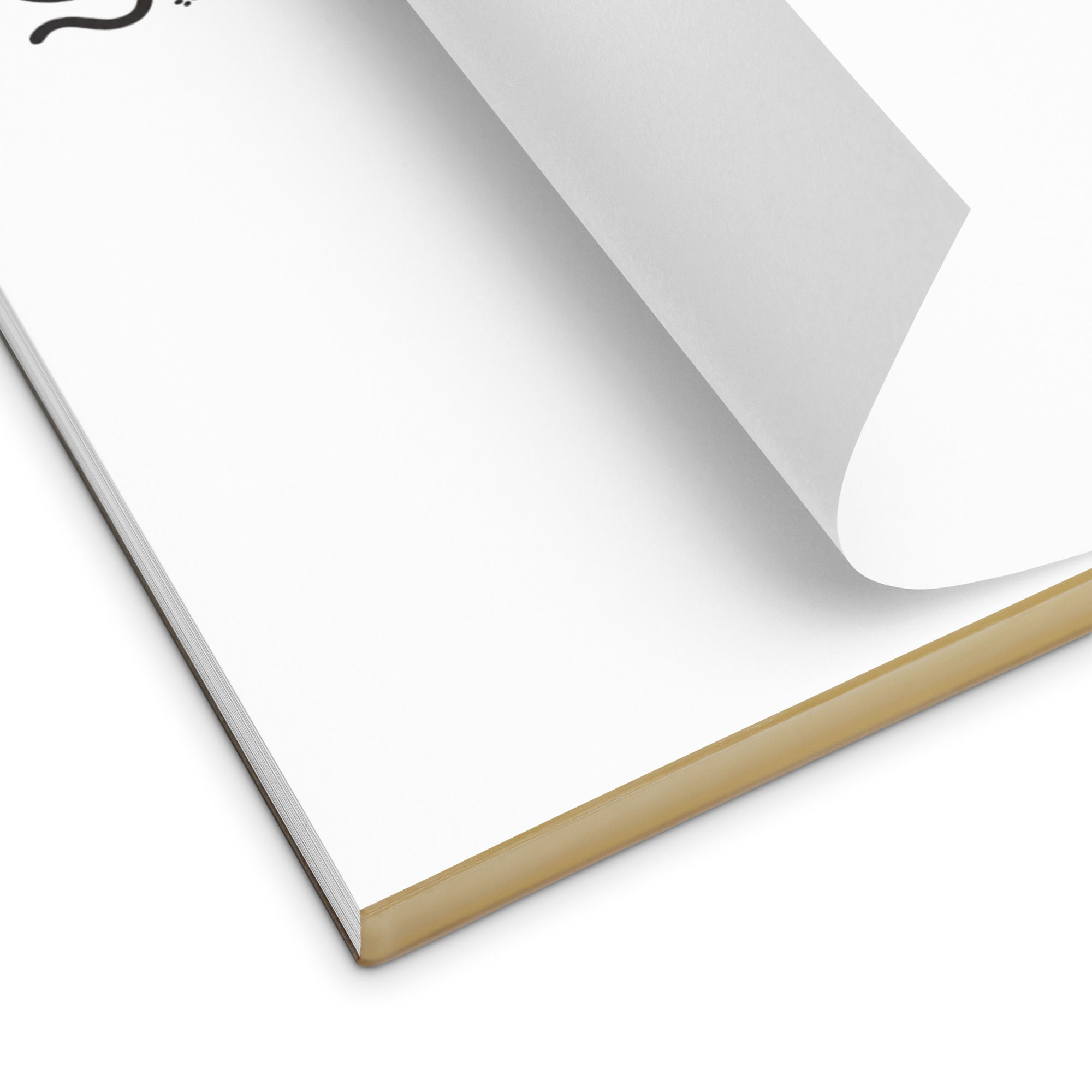 No More Litters Notepad