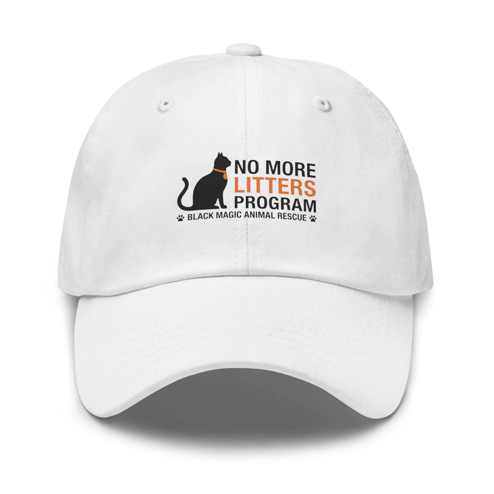No More Litters Hat