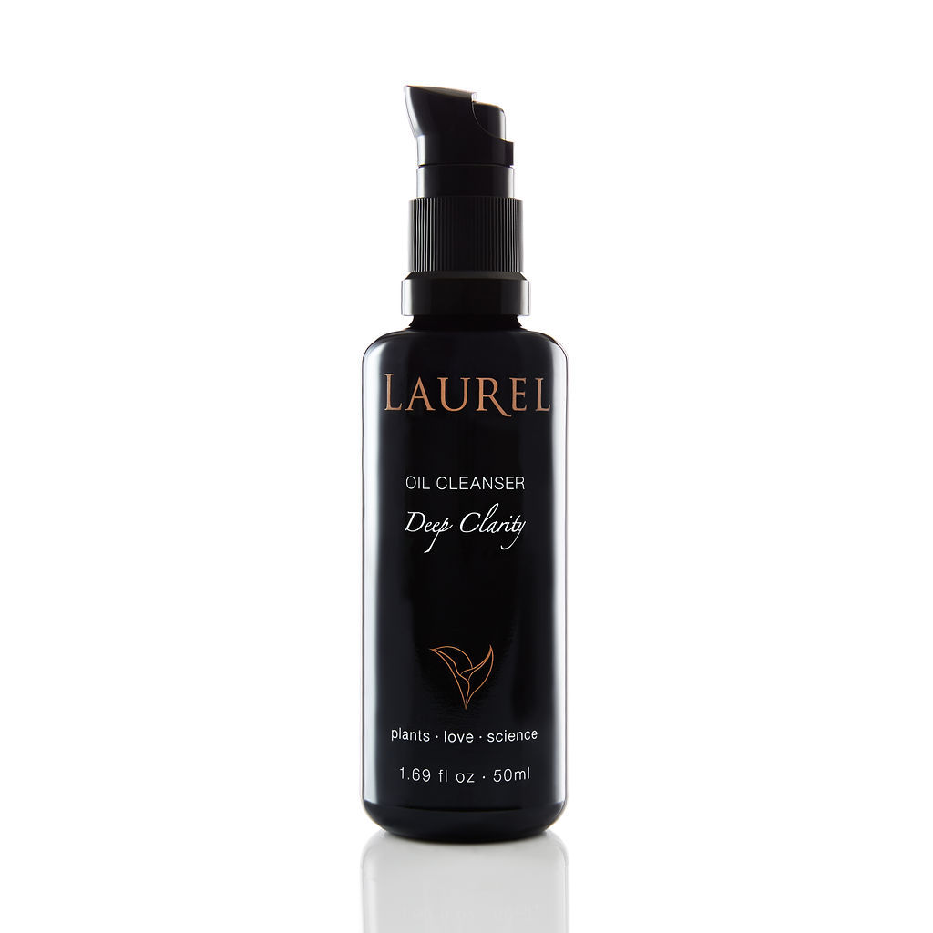 Laurel Skin Oil Cleanser