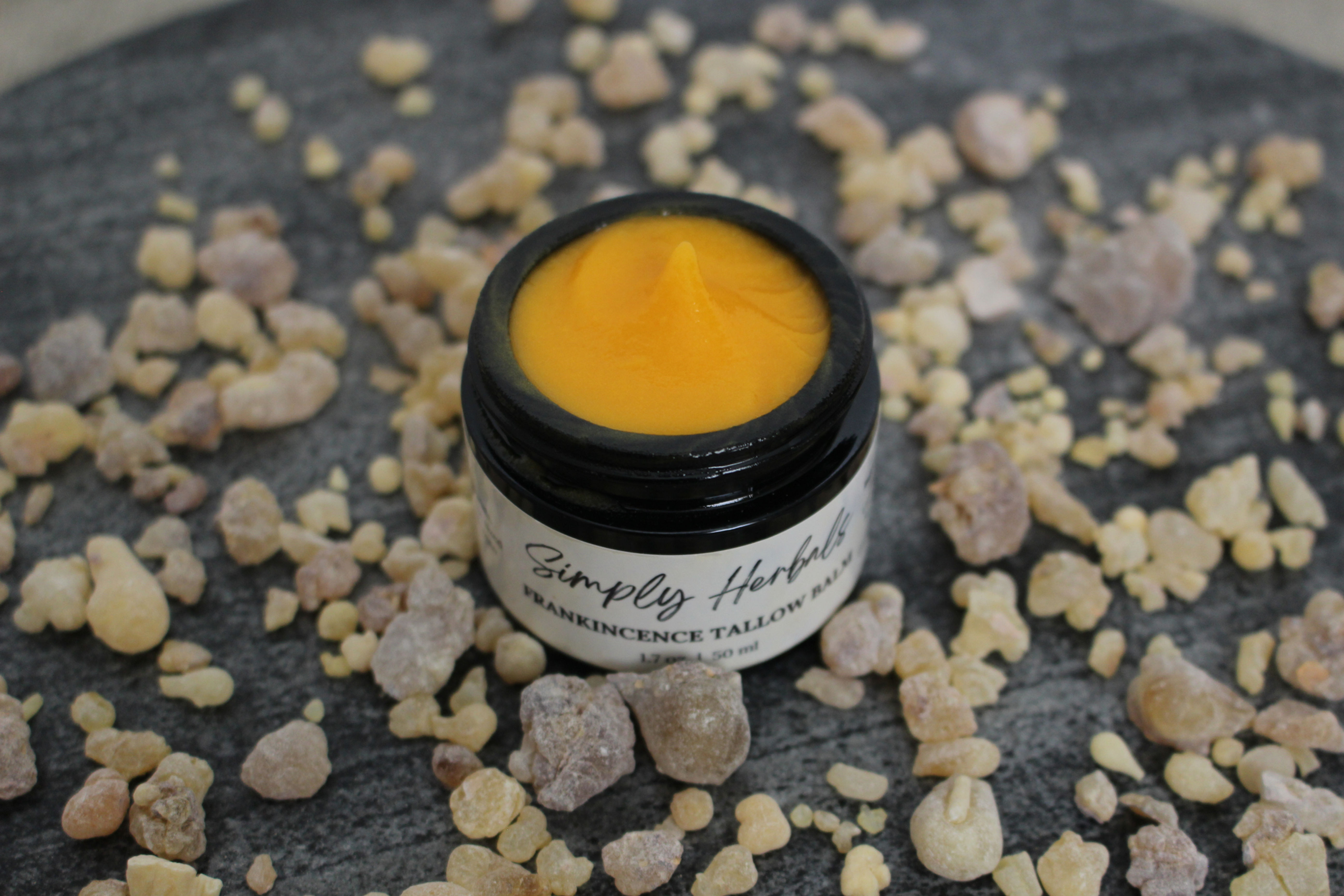 Frankincense Tallow Balm