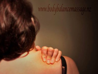 Is that sore shoulder getting worse?