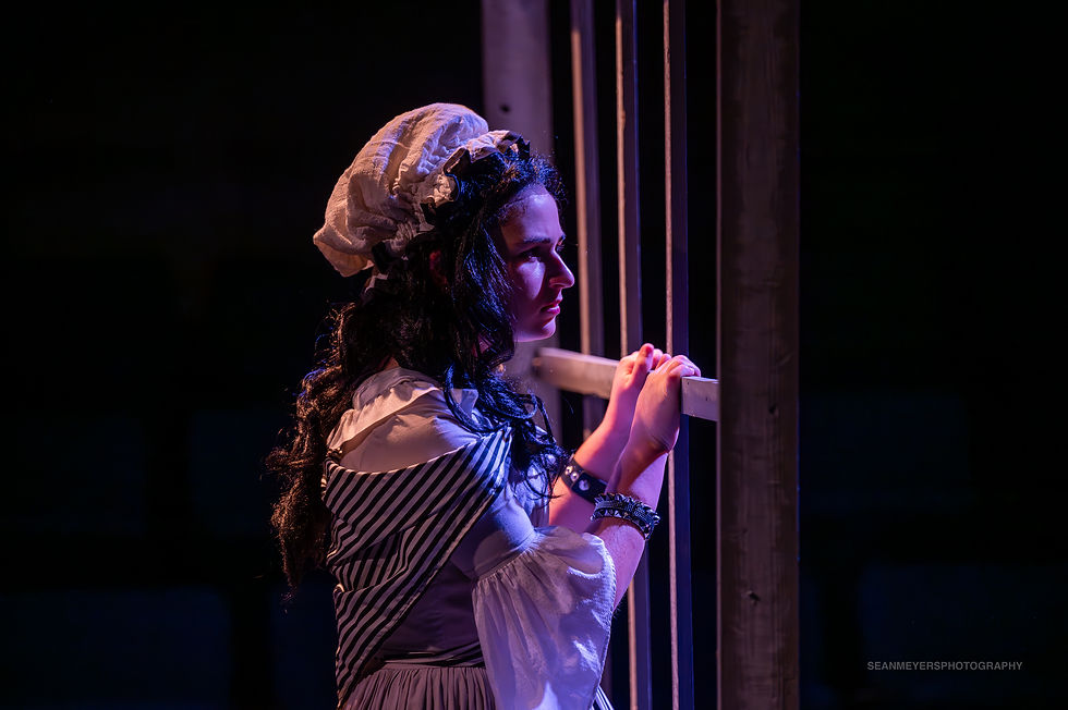 071 - The Revolutionists - Sean Meyers Photography