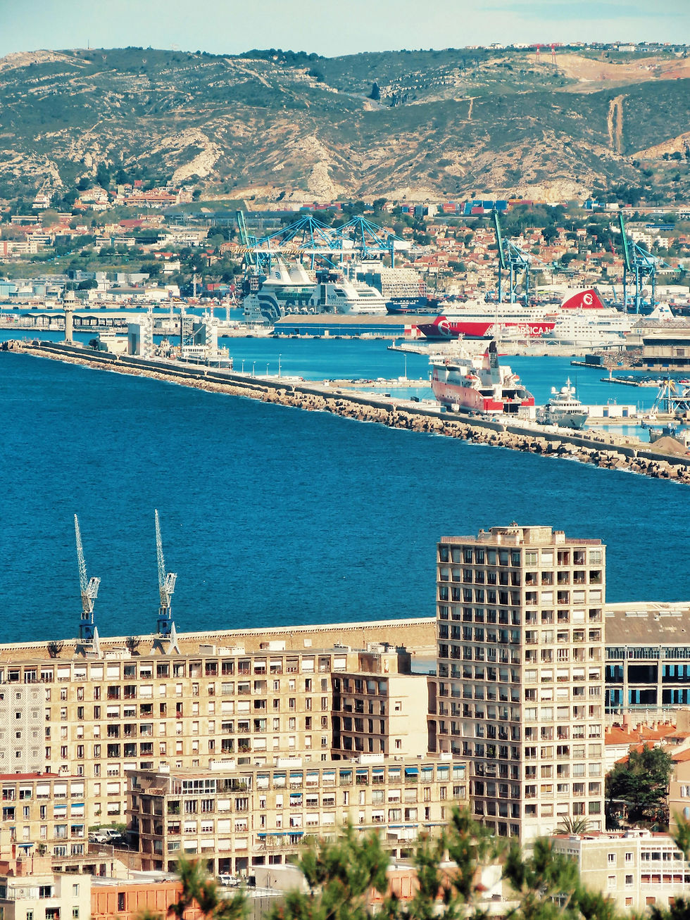 Où acheter pour louer à Marseille