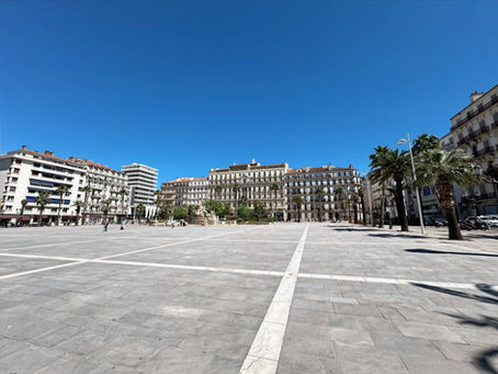 Investir au centre-ville de Toulon