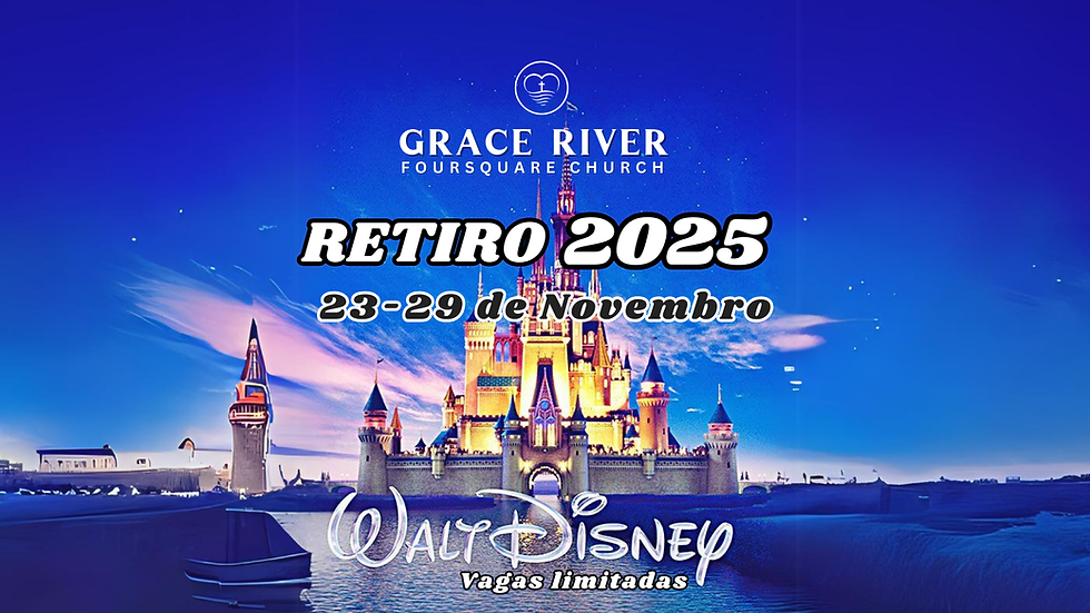 Grace River Fall Retreat - Orlando