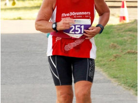 72-Year-Old Marathon Running Superstar - Wendy Ward's Story