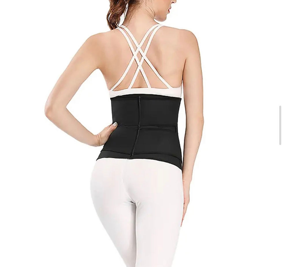 Thumbnail: CODE GREY Abdominal Binder