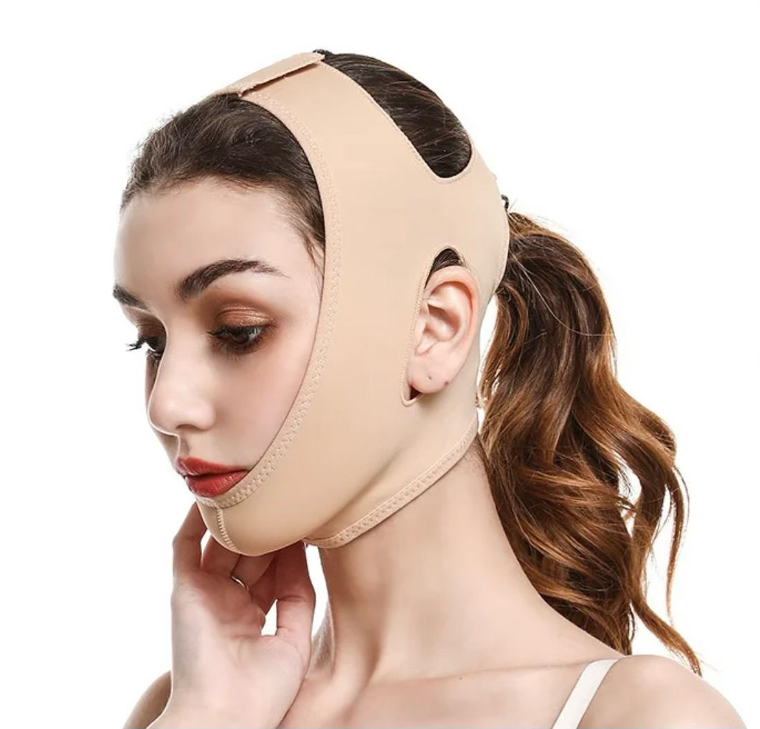 CODE GREY Face Compression Band