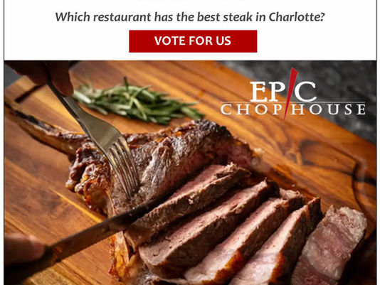 EPIC Chophouse