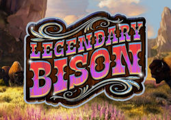Legendary Bison Main Logo