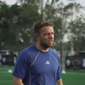 Jamie Ward