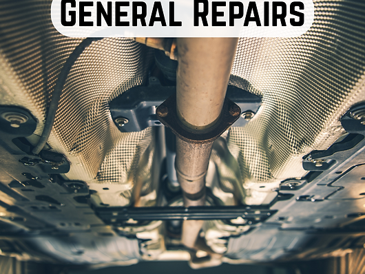 General Repairs