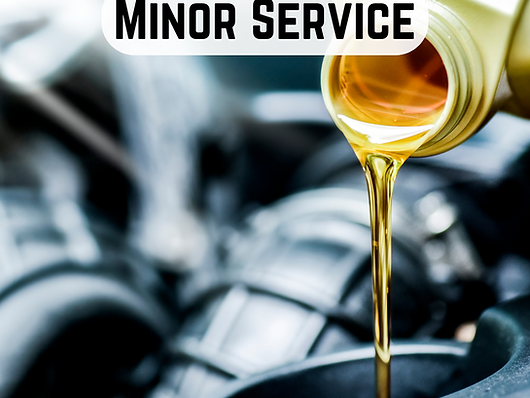Minor Service