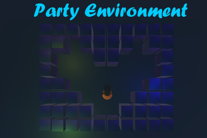 Party Environment (Unity Asset)