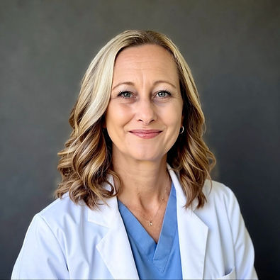 Crystal Firmin-Sheffield, FNP-C, founder of Firmin Family Care