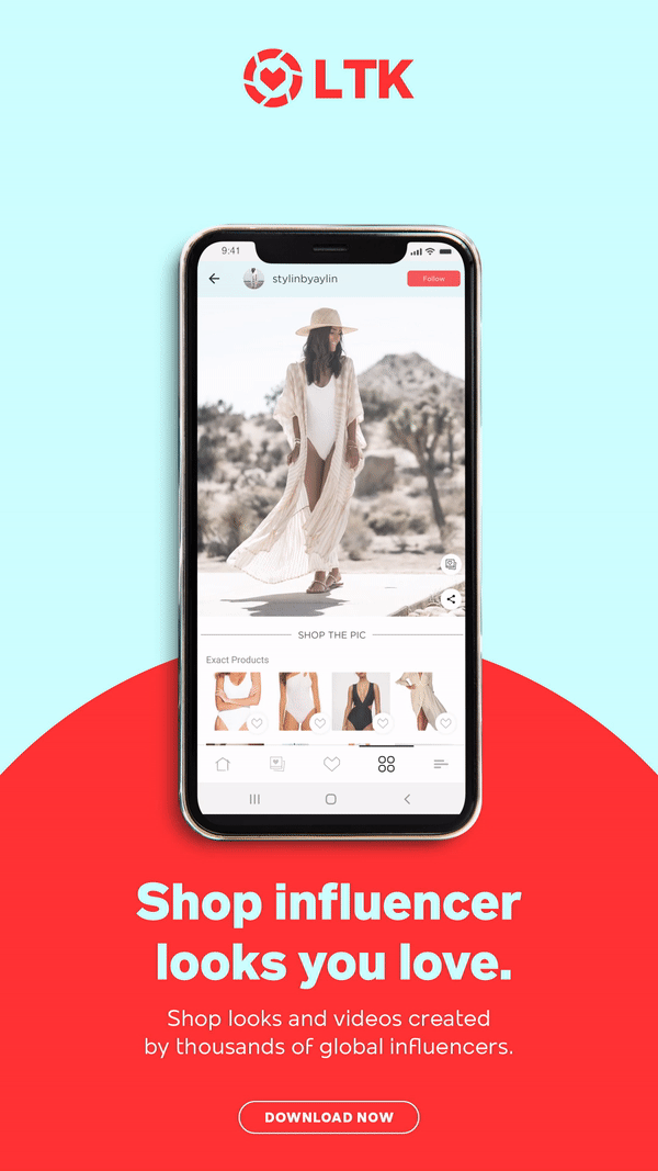 LTK Instagram Stories