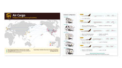 Air Cargo Sales Sheet