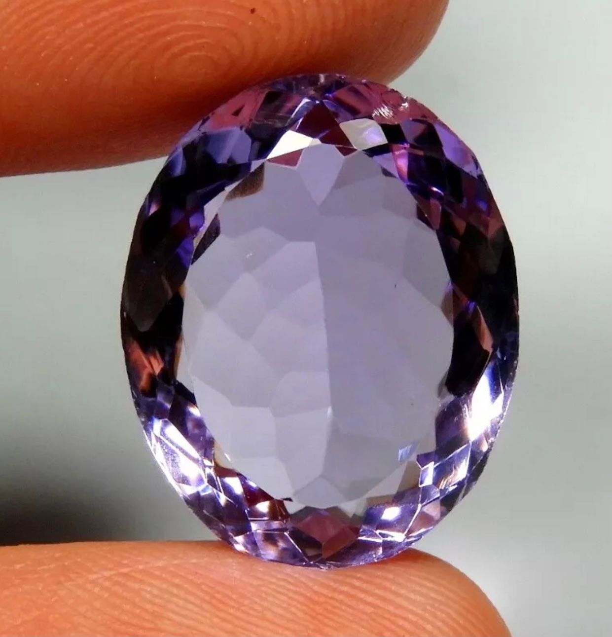 Améthyste du Brésil VS 14.10 carats