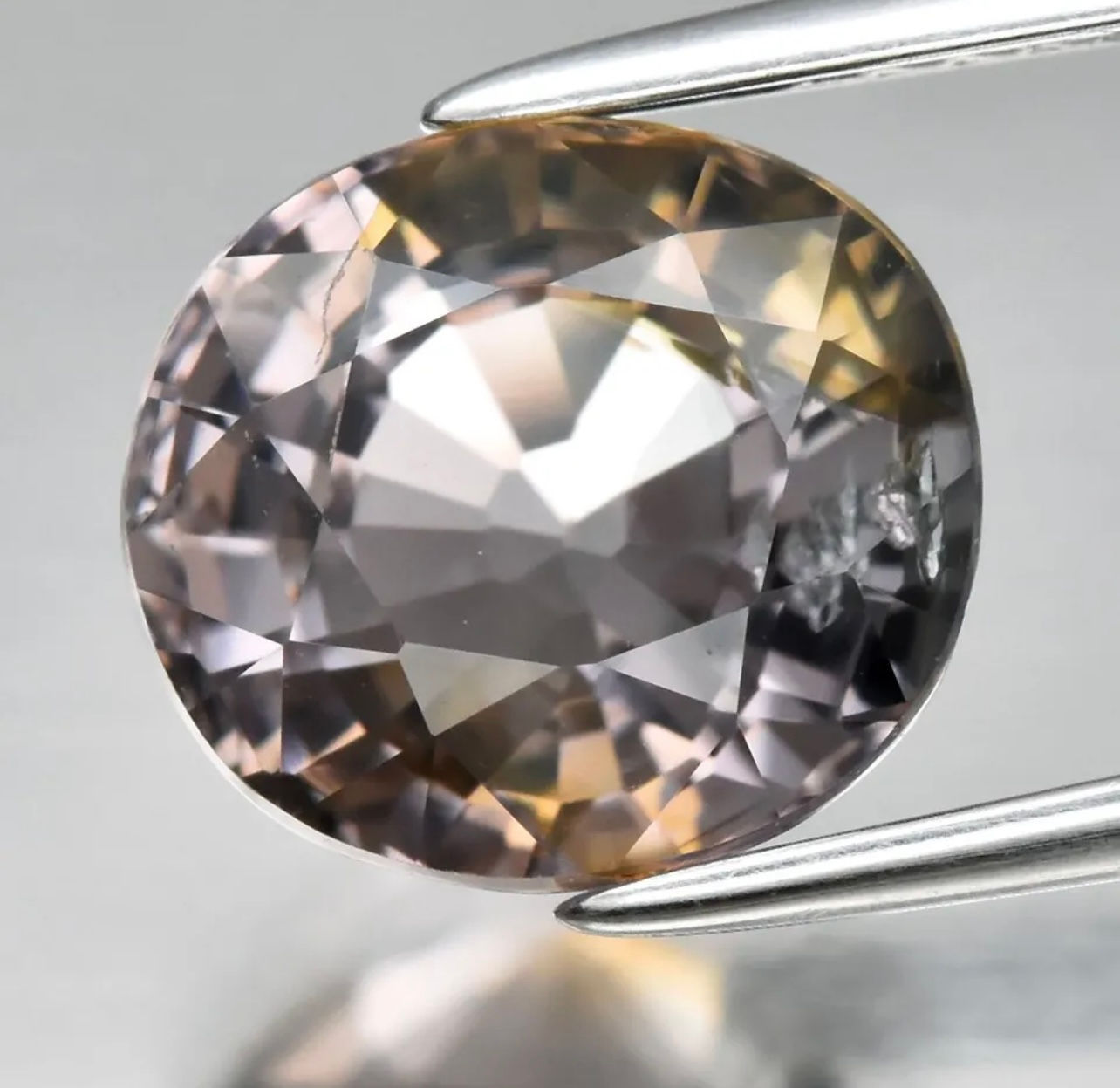 Tourmaline du Mozambique VS 2.75 carats