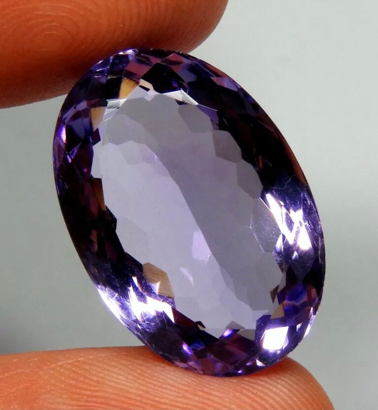 Améthyste du Brésil VS 8.86 carats