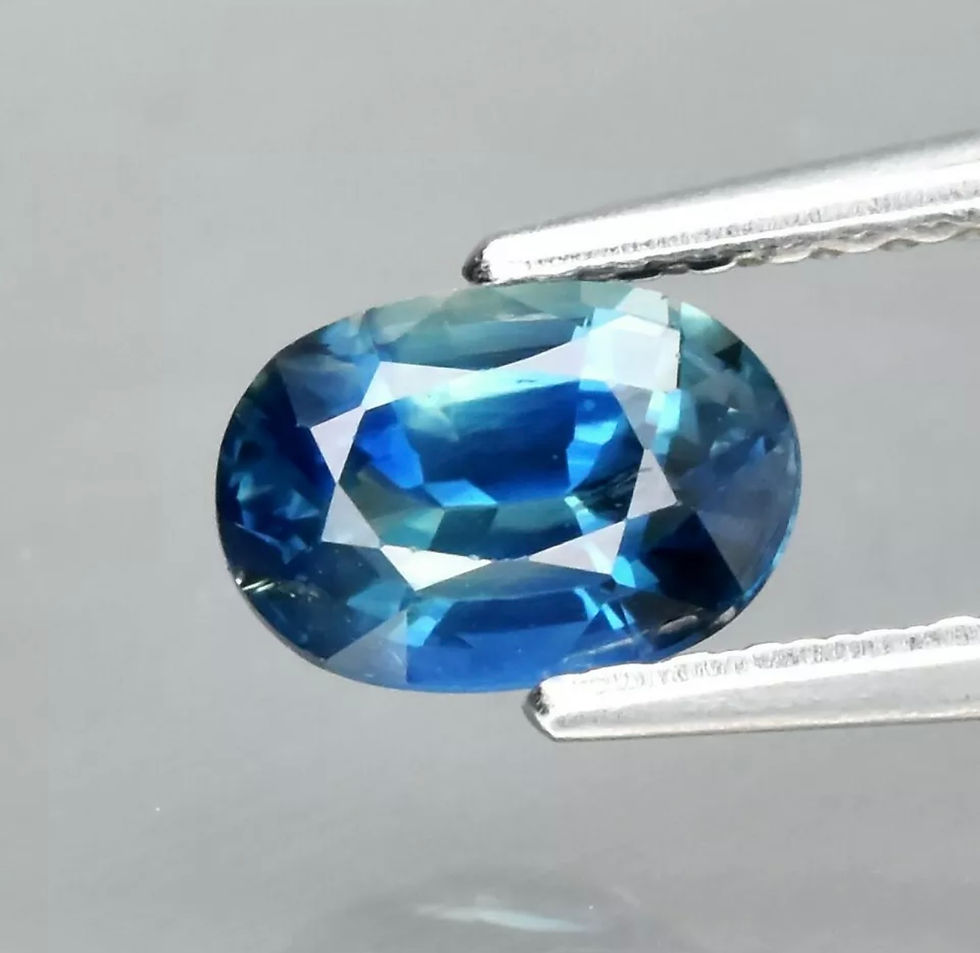Saphir d'Australie 1.05 carat