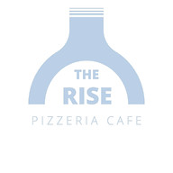 The Rise Pizzeria Cafe logo
