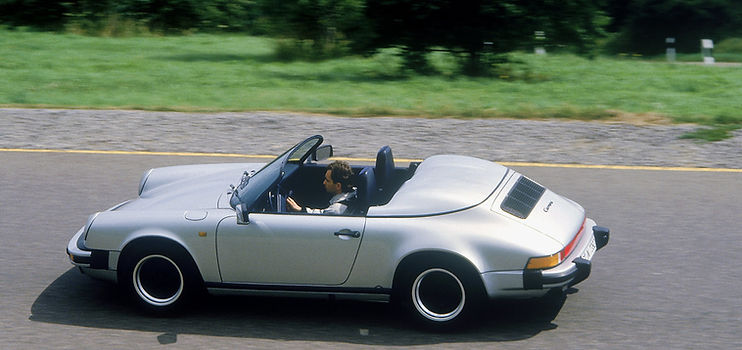 ポルシェ・スピードスター 写真資料集「Porsche Speedster」 ポルシェスピードスター：60年以上にもわたる、走る喜び