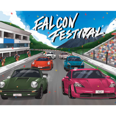 falcon festival
