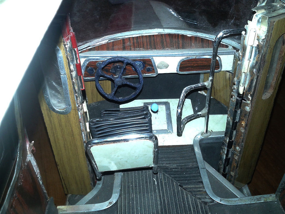Interior Colectivo