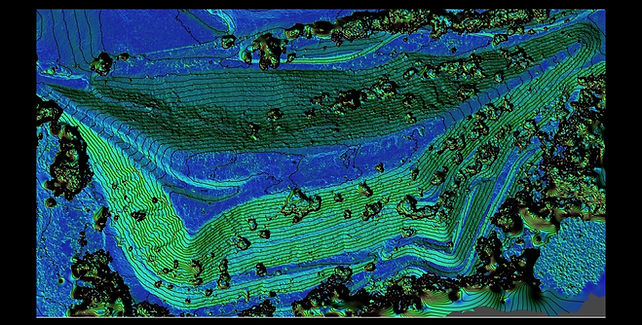 Digital Elevation Model