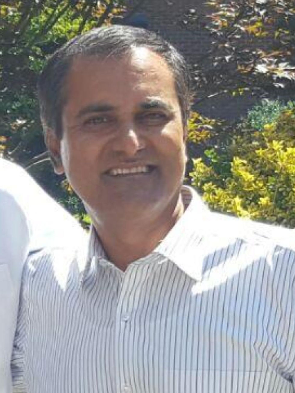 Chandrashekar Vellur