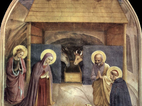 Christmas Day, Mass during the Day (2025) - Fr Joseph Vnuk, OP