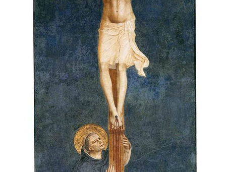 Feast of the Exaltation of the Holy Cross (2025) - Fr Robert Krishna, OP