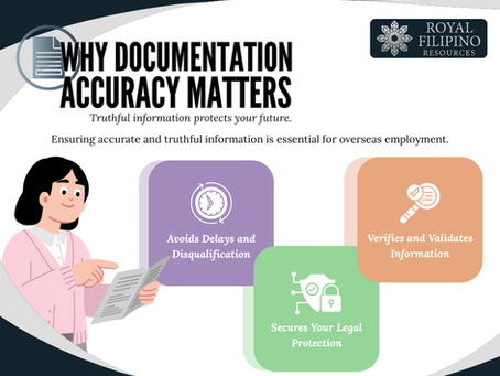 Applying to work abroad? 🌍✈️