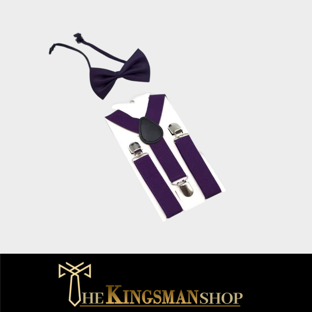 Suspender Set | Plumb KC141129