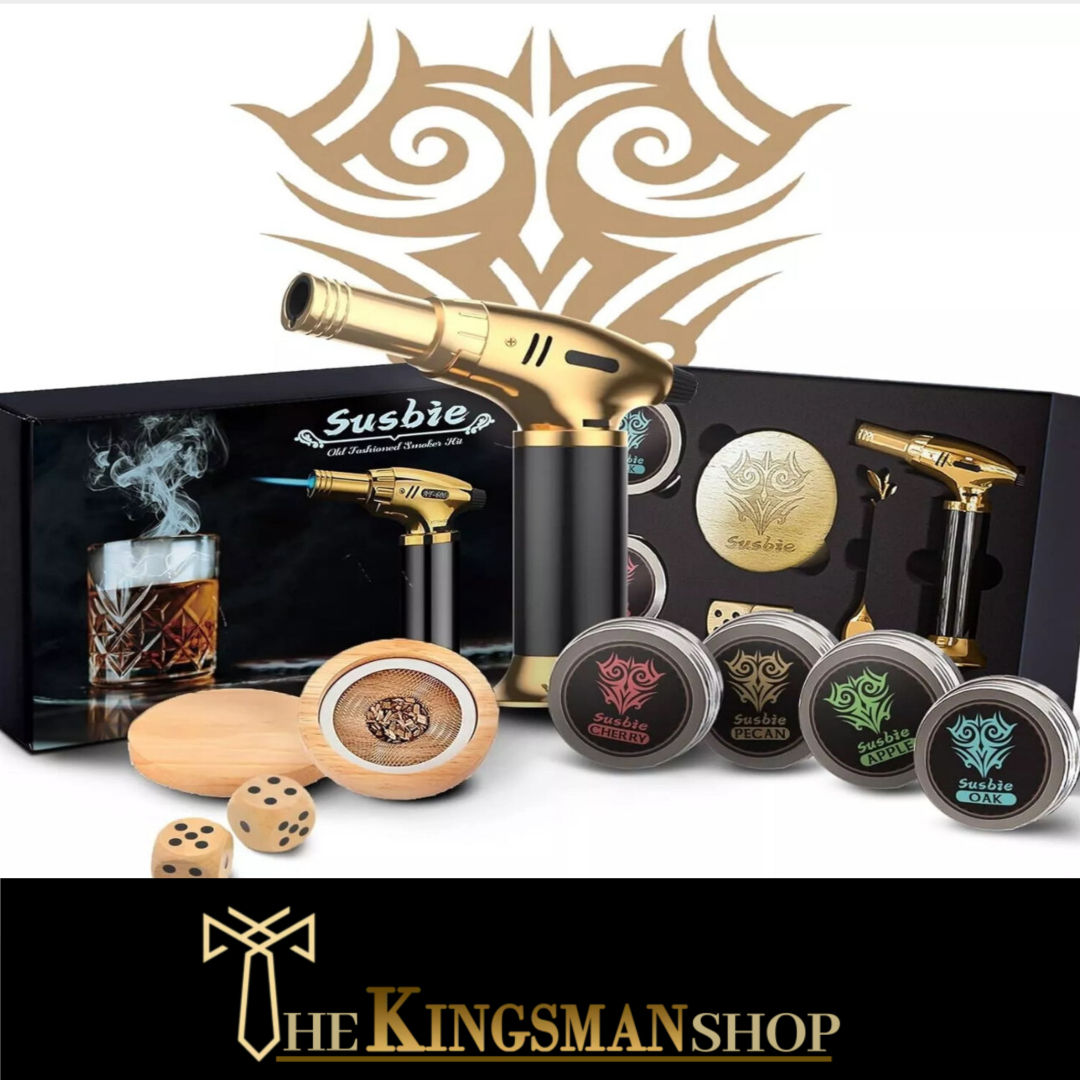 Old Fashion Smoke Kit KC1414110