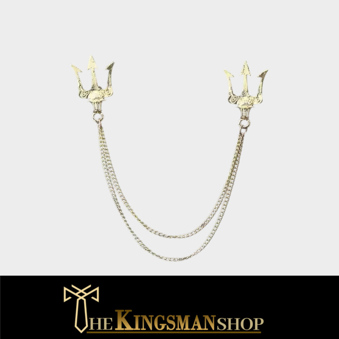 KC Gold Triton Chain | KC9790163