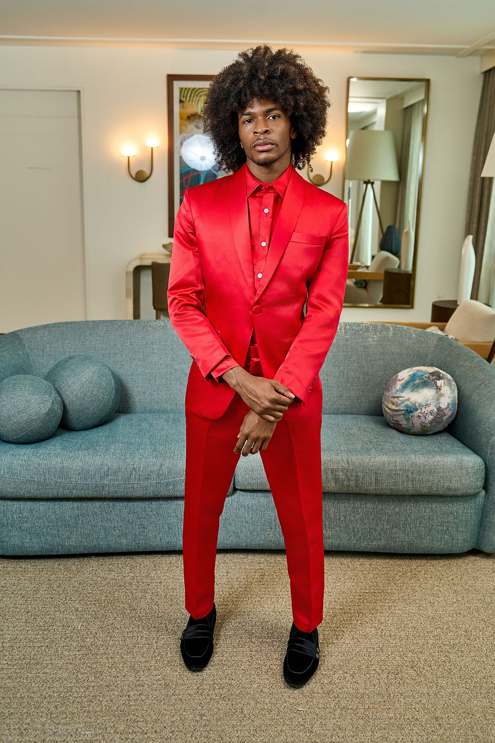 Thumbnail: The Red Snapper (Red)