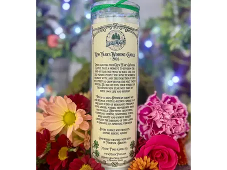 Ringing in the New Year with Intention, Grace, and Hope