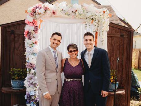 Why I love Backyard Weddings