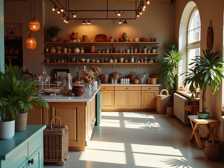 Unlocking Limitless Growth: Strategies to Expand Your Business with Minimal Space