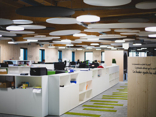 ZOOM SUR ECO SPACE