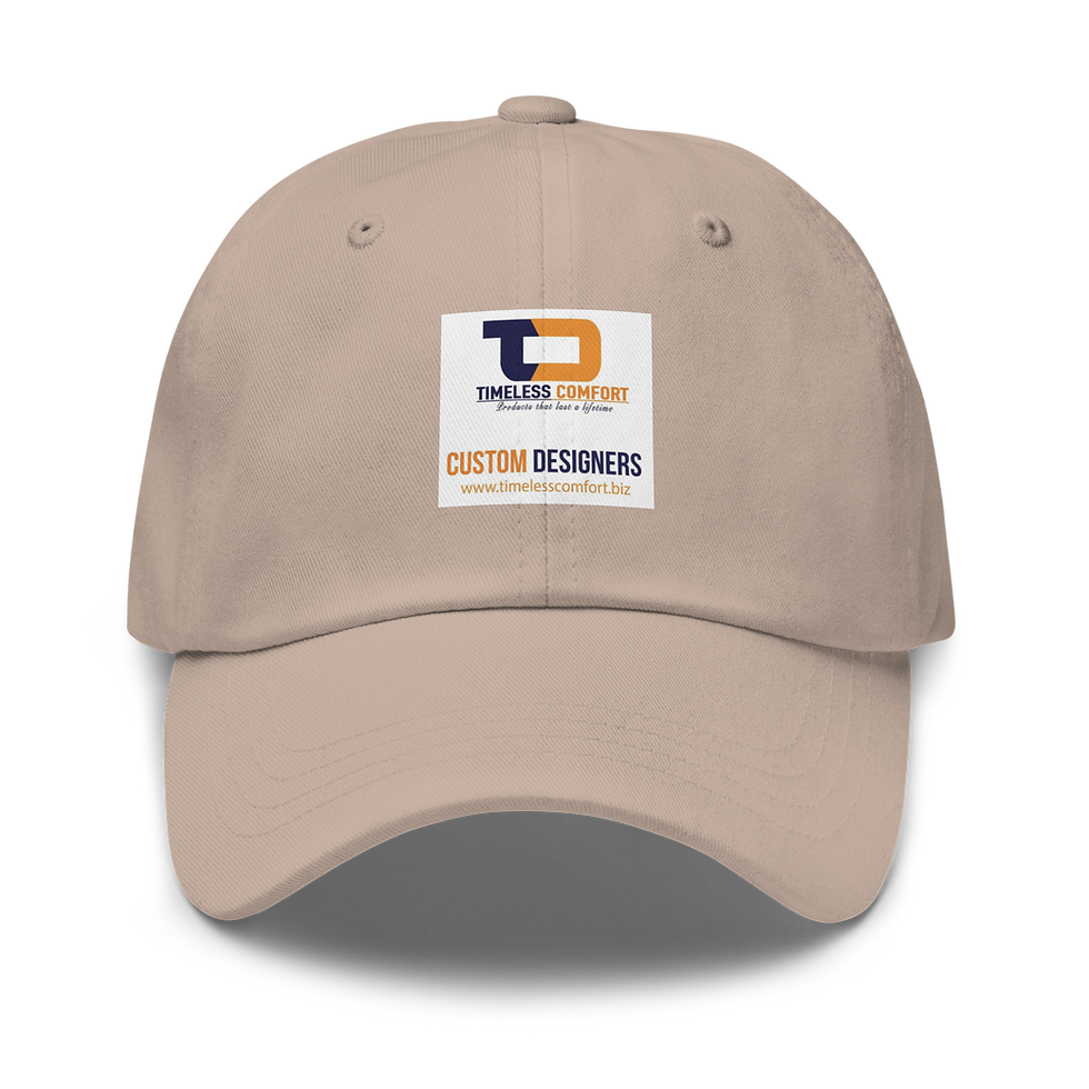 Thumbnail: Classic Dad Hat | Yupoong 6245CM