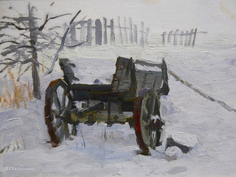 Зимний сон 3