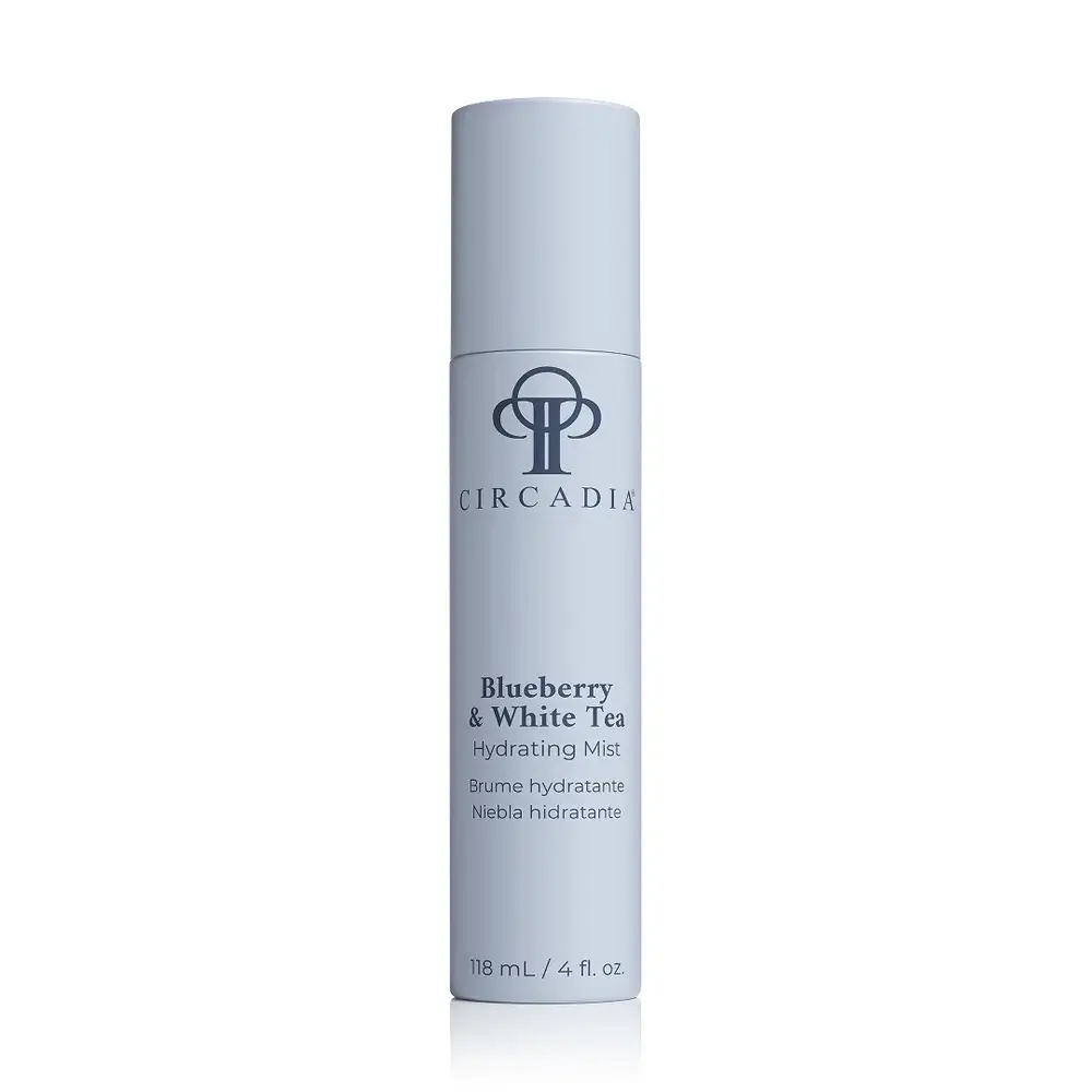 Blueberry and White Tea Hydrating Mist
