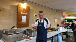 One Of The Cooks